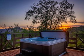 10-acre Forest Villa, 20 miles from Yosemite South